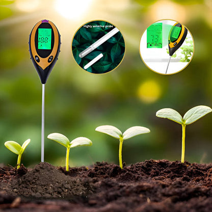 Multifunctional Measuring Device for the Floor (4 in 1)