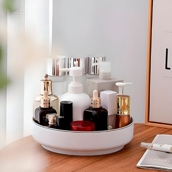 Round 360 ° Organiser with Wall Mount