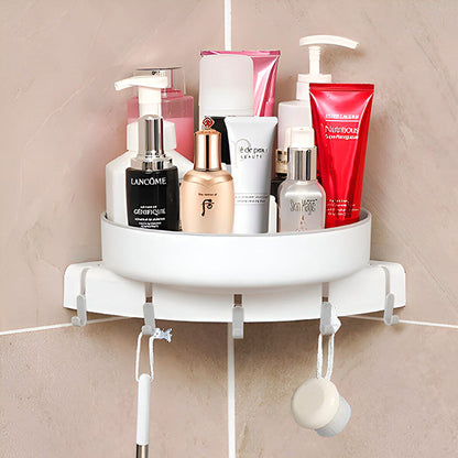 Round 360 ° Organiser with Wall Mount