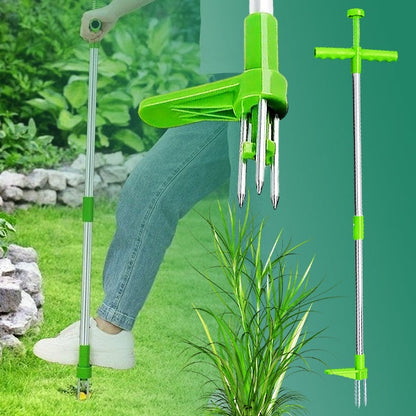 Manual Weed Cutter