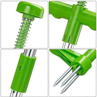 Manual Weed Cutter