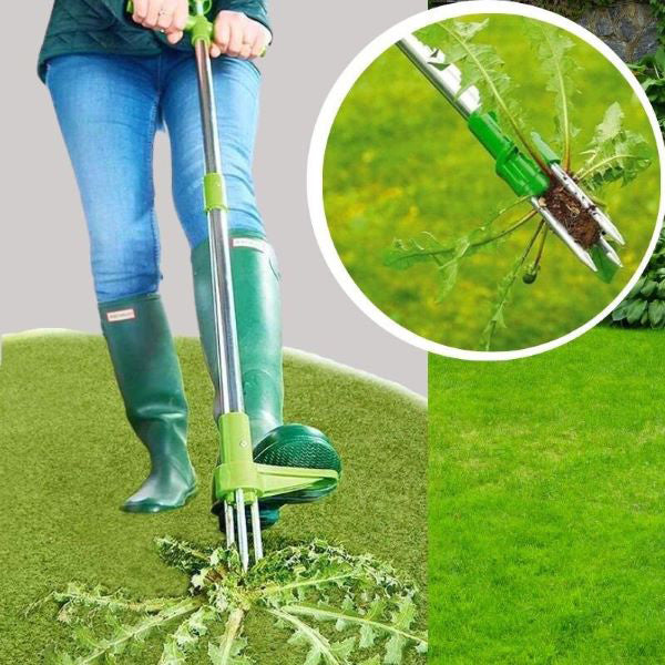 Manual Weed Cutter