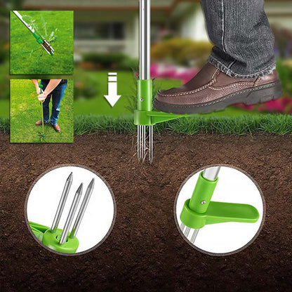 Manual Weed Cutter