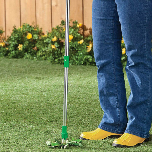 Manual Weed Cutter
