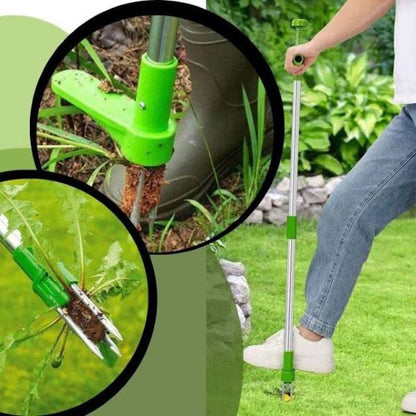 Manual Weed Cutter
