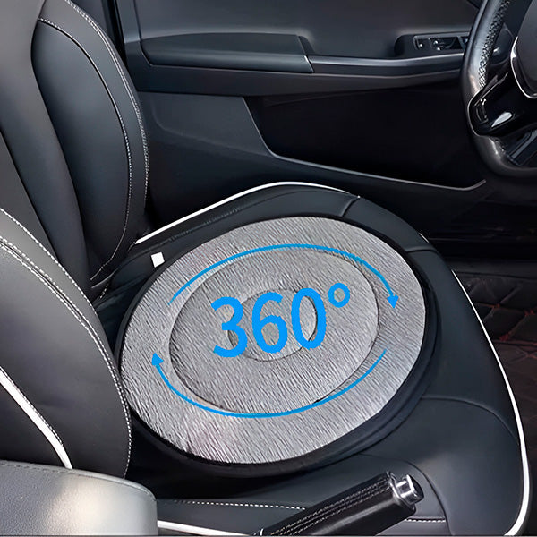 360 ° Swivel Cushion