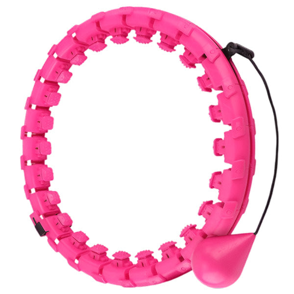 Hula Hoop Fitness Tyres for an Effective Workout
