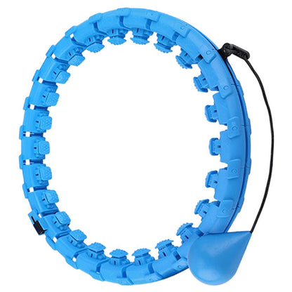 Hula Hoop Fitness Tyres for an Effective Workout