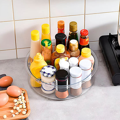 360 ° Rotatable Organiser