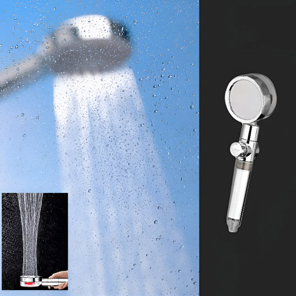 Water - Saving High - Pressure Hand Shower
