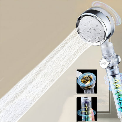 Water - Saving High - Pressure Hand Shower