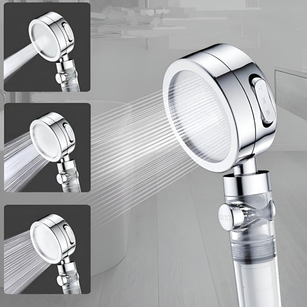 Water - Saving High - Pressure Hand Shower