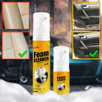 Foam Cleaner with Deep Action