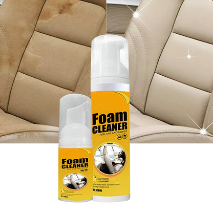 Foam Cleaner with Deep Action