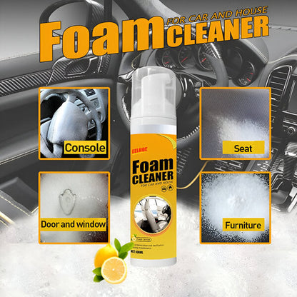 Foam Cleaner with Deep Action