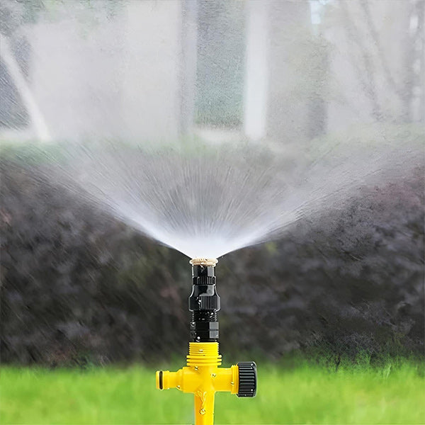 360 ° Garden Sprinkler