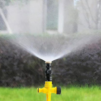 360 ° Garden Sprinkler