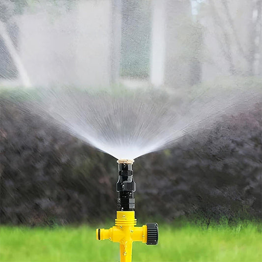360 ° Garden Sprinkler