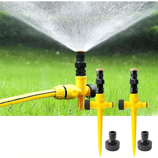 360 ° Garden Sprinkler