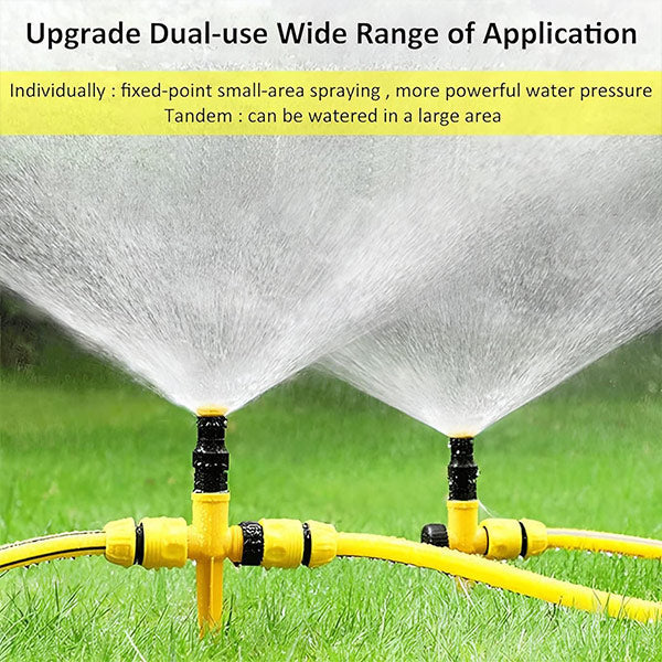 360 ° Garden Sprinkler