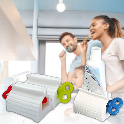 Tube Squeezer for Toothpaste & Cosmetics (3 Pcs)