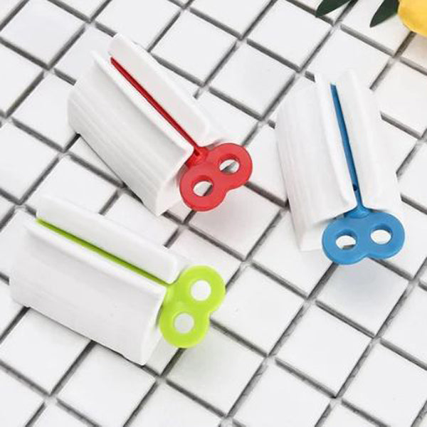 Tube Squeezer for Toothpaste & Cosmetics (3 Pcs)
