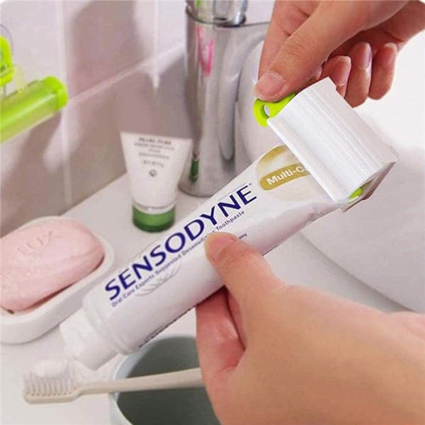 Tube Squeezer for Toothpaste & Cosmetics (3 Pcs)