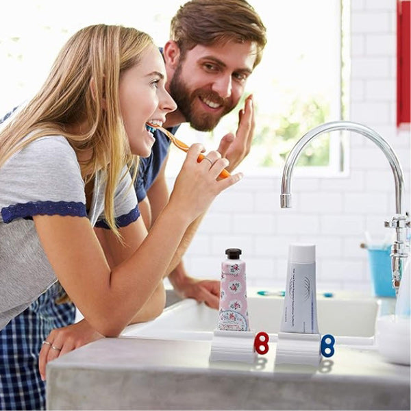 Tube Squeezer for Toothpaste & Cosmetics (3 Pcs)