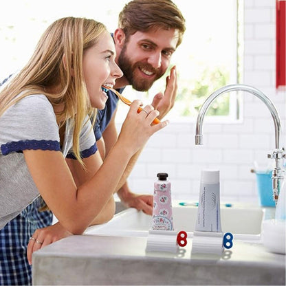 Tube Squeezer for Toothpaste & Cosmetics (3 Pcs)