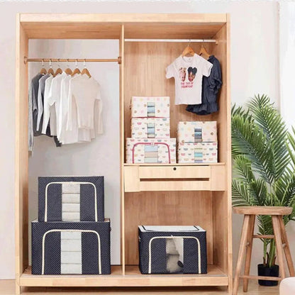 Space - Saving Wardrobe Box