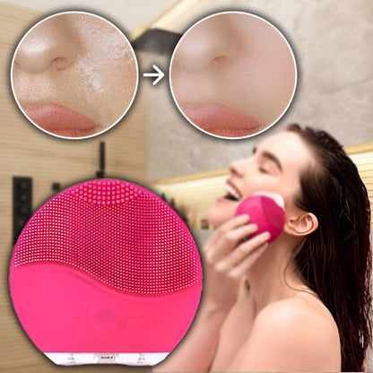 Face Brush for Deep Pore Cleansing