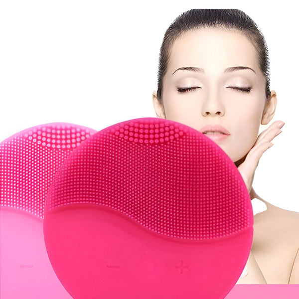 Face Brush for Deep Pore Cleansing