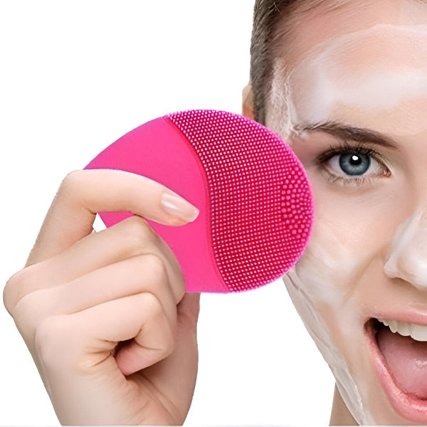 Face Brush for Deep Pore Cleansing