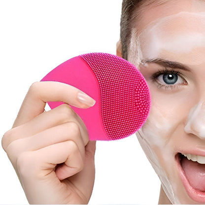 Face Brush for Deep Pore Cleansing