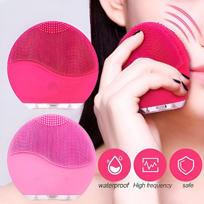Face Brush for Deep Pore Cleansing