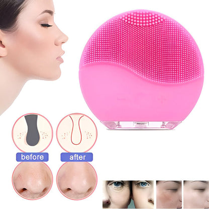 Face Brush for Deep Pore Cleansing