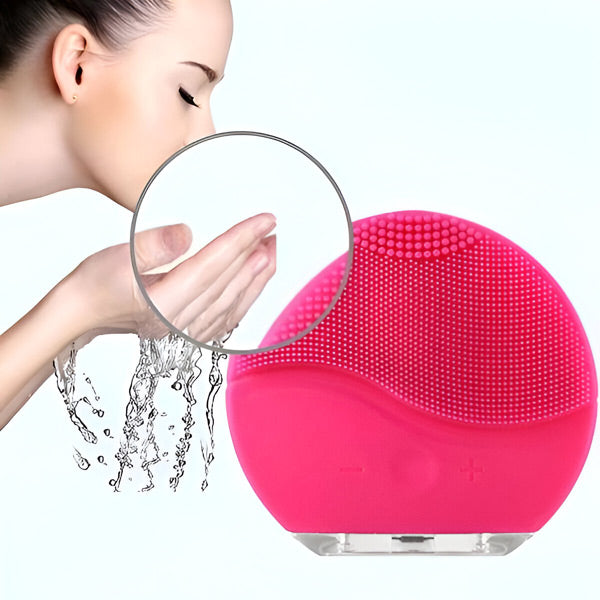 Face Brush for Deep Pore Cleansing