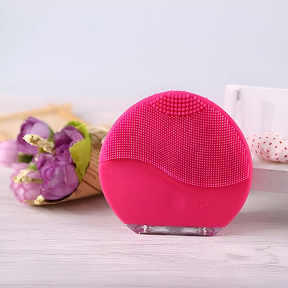 Face Brush for Deep Pore Cleansing