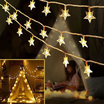 Led Starlight Chain