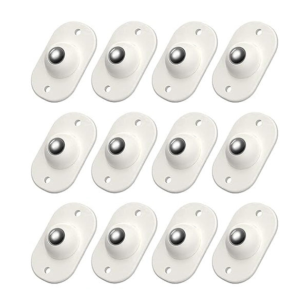 Self - Adhesive 360 ° Rollers (12 Pieces)