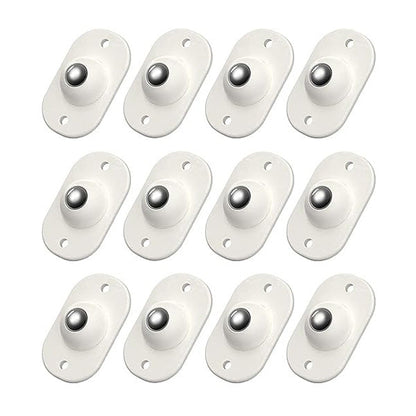 Self - Adhesive 360 ° Rollers (12 Pieces)