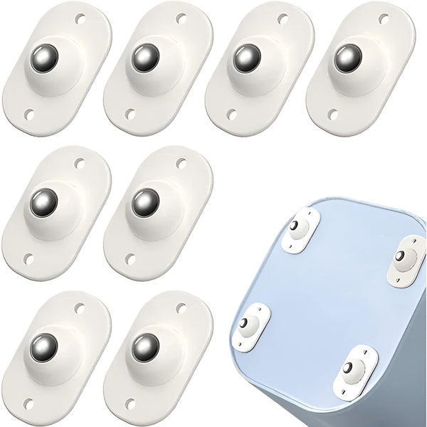 Self - Adhesive 360 ° Rollers (12 Pieces)