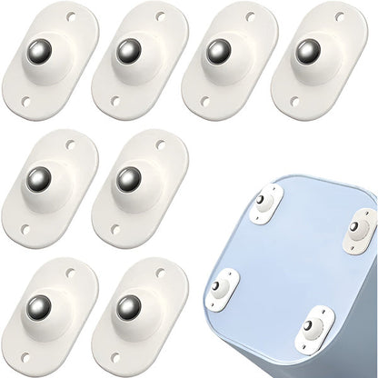 Self - Adhesive 360 ° Rollers (12 Pieces)