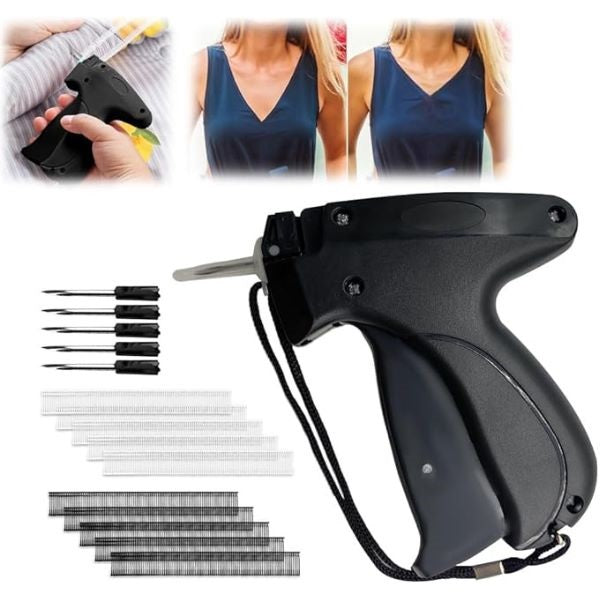 Quick Garment Fixer Without Sewing
