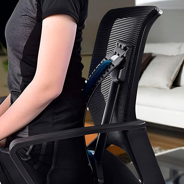 Ergonomic 2 - In-1 Back Stretcher & Massager