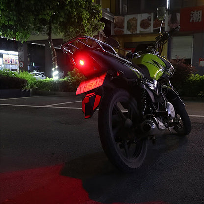 Wireless Led Flashing Lights (2 Pcs)