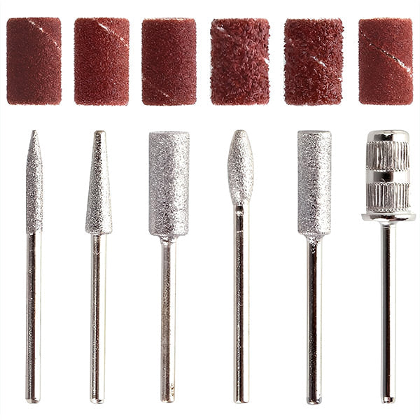 Professional Nail Drill in a Handy Design