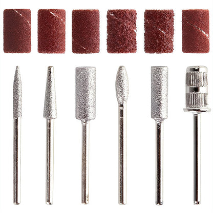 Professional Nail Drill in a Handy Design
