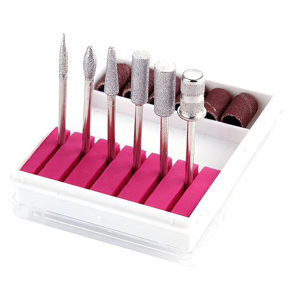Professional Nail Drill in a Handy Design