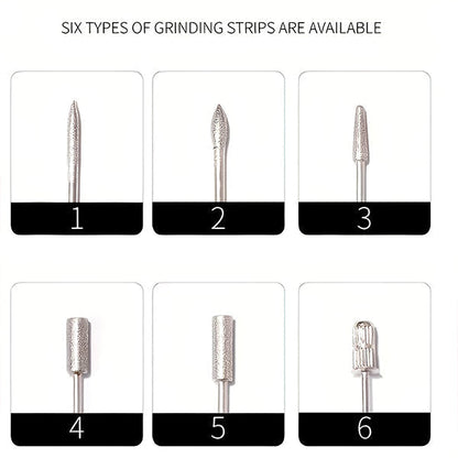 Professional Nail Drill in a Handy Design